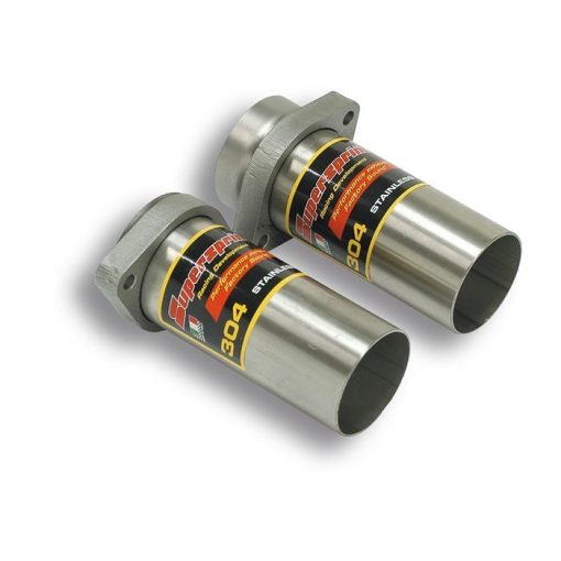 Kit tubes de liaison SUPERSPRINT – Mercedes E / E Coupé / All Terrain (W211) 500 388 ch / Mercedes CLS (C219) 500 388 ch – 843653