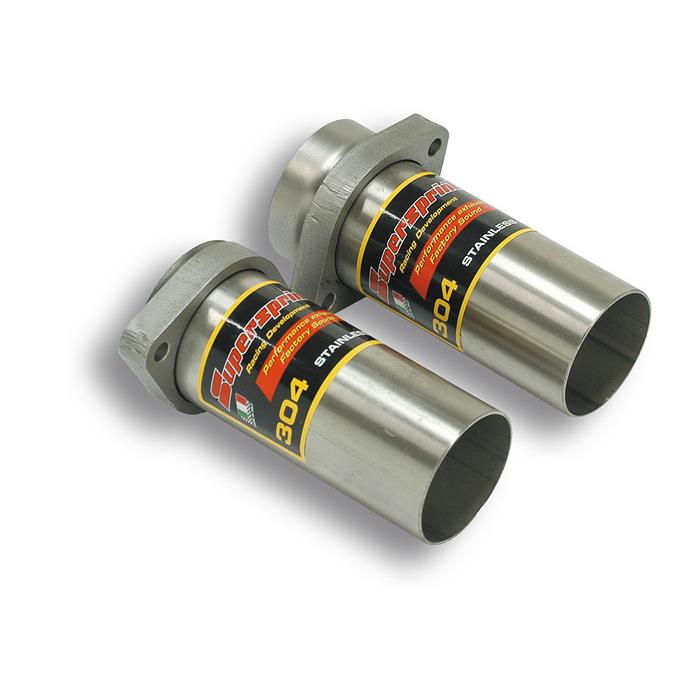 Kit tubes de liaison SUPERSPRINT – Mercedes E / E Coupé / All Terrain (W211) 500 388 ch / Mercedes CLS (C219) 500 388 ch – 843653