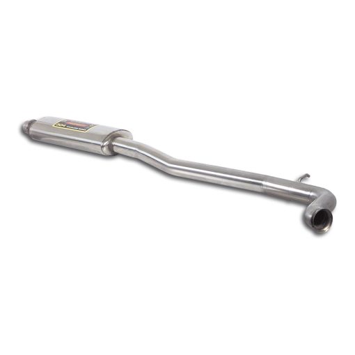 Silencieux central SUPERSPRINT – Peugeot 406 3.0 V6 210 ch – 802503