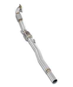 Downpipe avec catalyseur métallique 200 CPSI SUPERSPRINT – 765741