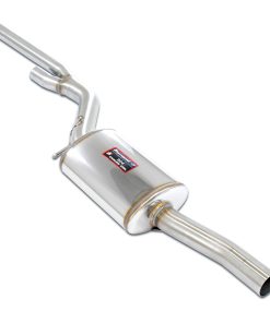 Silencieux central SUPERSPRINT – Audi S4 (B5) 2.7 V6 Bi-Turbo 265 ch – 762503