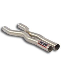 Kit tubes de liaison droit et gauche SUPERSPRINT – Audi A4 / A4 Cabrio / S4 – 764422