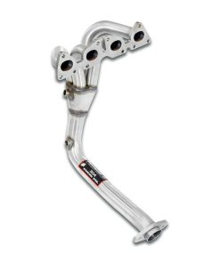 Collecteur inox (suppression du catalyseur) SUPERSPRINT – Citroën C2 / Citroën C3 / Peugeot 207 – 804001