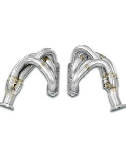 Collecteur droit et gauche (suppression du précatalyseur) SUPERSPRINT – Porsche Boxster / Cayman – 243601