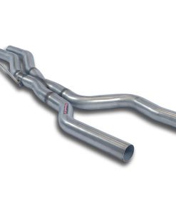 Kit tubes centraux SUPERSPRINT – Audi Q7 (4L) 3.6 FSI 280 ch – 766023