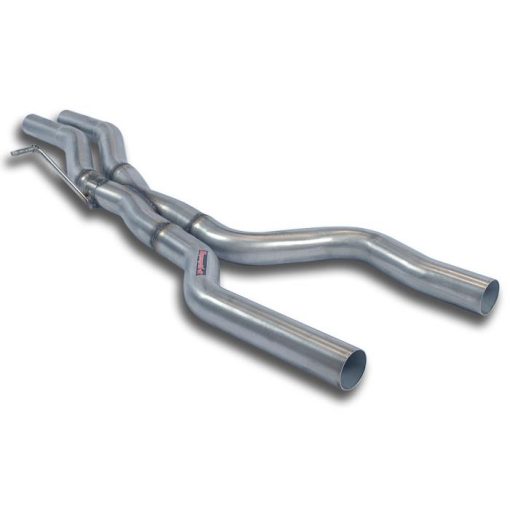 Kit tubes centraux SUPERSPRINT – Audi Q7 (4L) 3.6 FSI 280 ch – 766023