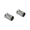 Kit manchons de raccordement droit et gauche SUPERSPRINT – Mercedes R – 846433