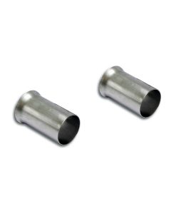 Kit manchons de raccordement droit et gauche SUPERSPRINT – Mercedes R – 846433