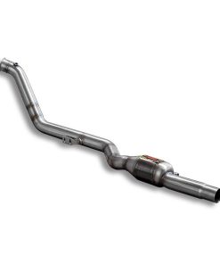 Downpipe droit avec catalyseur métallique SUPERSPRINT – Mercedes S / CL – 845861