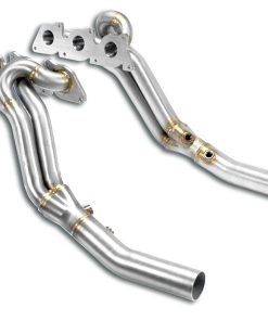 Collecteur droit et gauche (remplace le catalyseur primaire) SUPERSPRINT – Mercedes SLK (R171) 350 272 ch – 845301