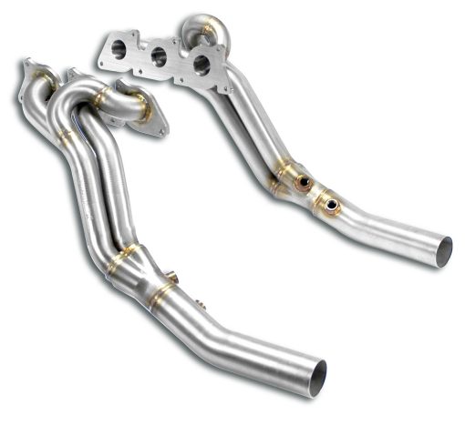 Collecteur D et G sans cata primaire SUPERSPRINT – Mercedes SLK (R171) 350 272 ch – 845201