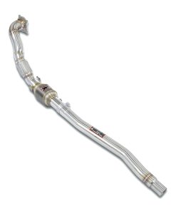 Downpipe avec catalyseur métallique WRC 100 CPSI SUPERSPRINT – Audi TT / Audi TT S / Volkswagen Passat – 768121