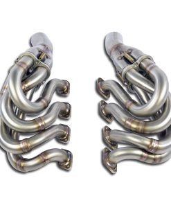 Collecteur droit et gauche Step Design SUPERSPRINT – Ferrari F430 4.3 V8 – 391301