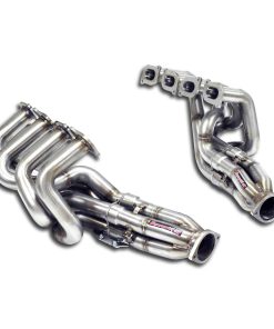 Collecteur droit et gauche (volant à gauche ou à droite) SUPERSPRINT – Mercedes SLS 6.2 V8 571 ch – 847801