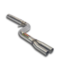Tube avant boîte automatique (remplace le silencieux avant) SUPERSPRINT – BMW Z4 (E89) – 987112
