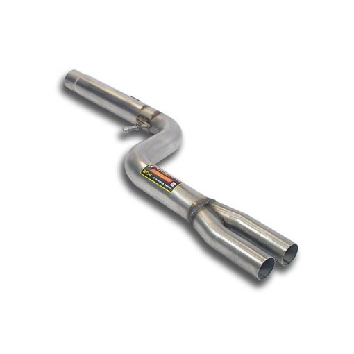 Tube avant boîte automatique (remplace le silencieux avant) SUPERSPRINT – BMW Z4 (E89) – 987112