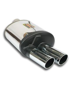 Silencieux arrière SUPERSPRINT – BMW Z4 (E89) – 987106