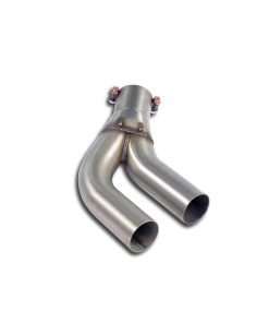 Tube de liaison en Y SUPERSPRINT – BMW X6 (E71) xDrive 35d 286 ch – 981533