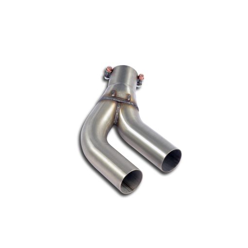 Tube de liaison en Y SUPERSPRINT – BMW X6 (E71) xDrive 35d 286 ch – 981533