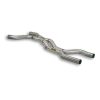 Tube central en X SUPERSPRINT – Audi Q7 (4L) TDI – 764813