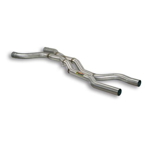 Tube central en X SUPERSPRINT – Audi Q7 (4L) TDI – 764813