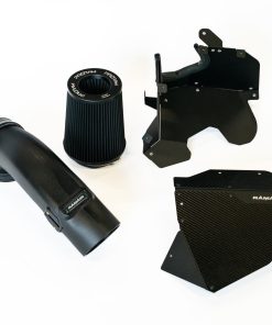 Kit d'admission ProRAM filtre plissé RAMAIR – MINI Cooper S / BMW Série 1 – PRK-421-BK