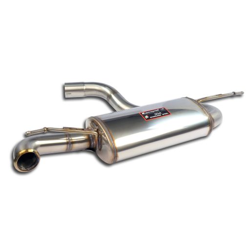 Silencieux arrière SUPERSPRINT – Seat Leon / Volkswagen Golf – 772834