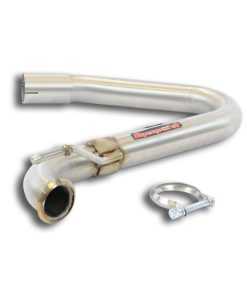 Tube arrière (suppression du silencieux) SUPERSPRINT – Seat Leon / Volkswagen Golf – 773314