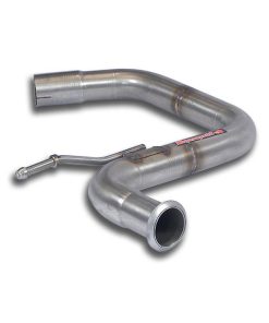 Tube arrière (suppression du silencieux) SUPERSPRINT – Seat Tarraco / Volkswagen Tiguan – 917814