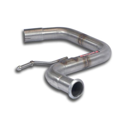 Tube arrière (suppression du silencieux) SUPERSPRINT – Seat Tarraco / Volkswagen Tiguan – 917814