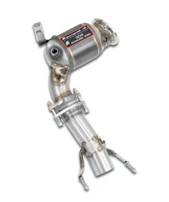 Downpipe avec catalyseur métallique SUPERSPRINT – 831821