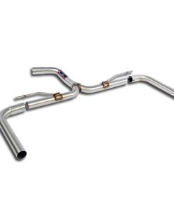 Tube arrière en Y (remplace le silencieux arrière) SUPERSPRINT – Audi A3 (8V, 8Y) – 770664