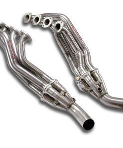 Collecteur (volant à droite) SUPERSPRINT – Mercedes E / E Coupé / All Terrain (W211) 500 306 ch / Mercedes CLS (C219) 500 306 ch – 845401