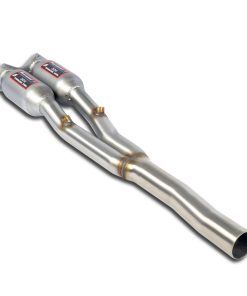 Silencieux avant SUPERSPRINT – Audi TT / Volkswagen Golf – 887802