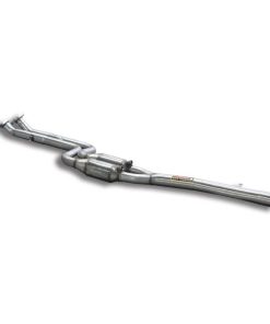 Tubes avant droit et gauche avec catalyseur métallique SUPERSPRINT – Alpina B10 (E39) 3.3 280 ch – 785932