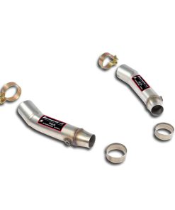 Kit tubes de liaison (pour catalyseur d'origine) SUPERSPRINT – BMW Série 5 / Série 7 – 785911