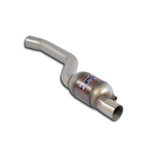 Catalyseur métallique avant droit SUPERSPRINT – Mercedes SL (R230) – 844902