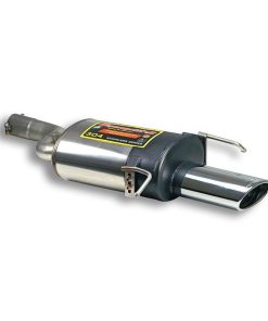 Silencieux arrière 145 x 95 mm SUPERSPRINT – Mercedes CLK (W209) – 844205