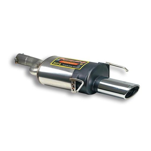 Silencieux arrière 145 x 95 mm SUPERSPRINT – Mercedes CLK (W209) – 844205