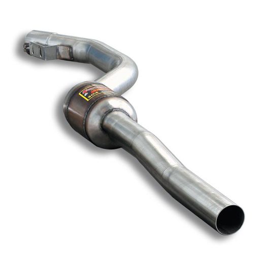 Catalyseur métallique avant droit SUPERSPRINT – Mercedes E / E Coupé / All Terrain (W211) 500 306 ch / Mercedes CLS (C219) 500 306 ch – 844402