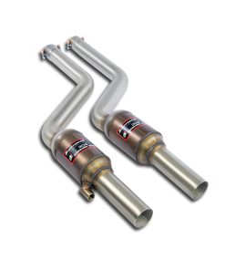 Silencieux avant avec catalyseur métallique SUPERSPRINT – BMW Z4 (E85, E89) – 981302