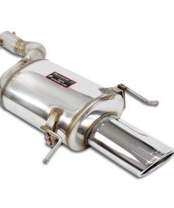 Silencieux arrière 145 x 95 mm SUPERSPRINT – Mercedes CLK (W209) – 844705
