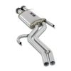 Silencieux central inox SUPERSPRINT – Alpina B10 / BMW M5 – 783803