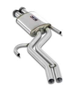 Silencieux central inox SUPERSPRINT – Alpina B10 / BMW M5 – 783803