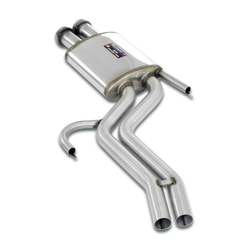 Silencieux central inox SUPERSPRINT – Alpina B10 / BMW M5 – 783803