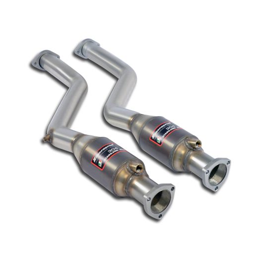 Catalyseurs métalliques 200 CPSI SUPERSPRINT – BMW M3 / Z3 M – 787542