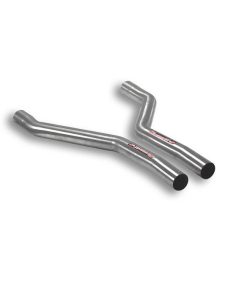 Tubes avant droit et gauche SUPERSPRINT – BMW Série 6 / Alpina B6 / Alpina B6 S – 788512