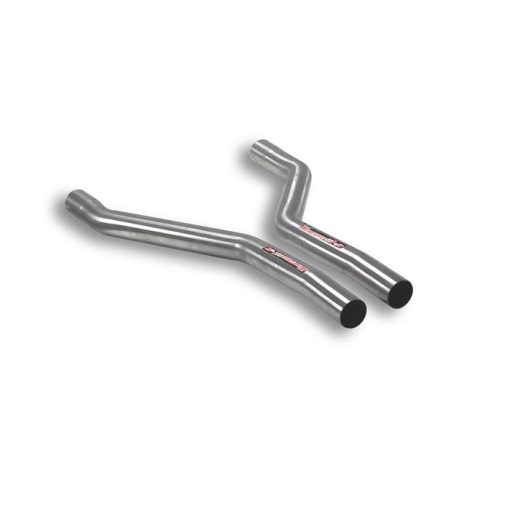 Tubes avant droit et gauche SUPERSPRINT – BMW Série 6 / Alpina B6 / Alpina B6 S – 788512