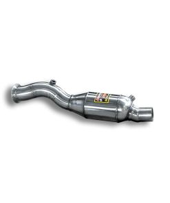 Catalyseur avant droit SUPERSPRINT – Ferrari 355 GTS/GTB/Spider 3.5 v8 380 ch – 390602