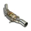 Catalyseur avant droit SUPERSPRINT – Ferrari 612 Scaglietti 5.7 V12 540 ch – 391602